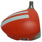 Custom-Built Geek Golf No Brainer Titanium Driver Orange