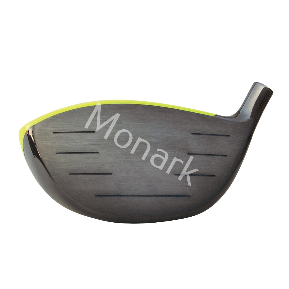 Geek Golf The Ball Breaker Non-Conforming Titanium Driver Head