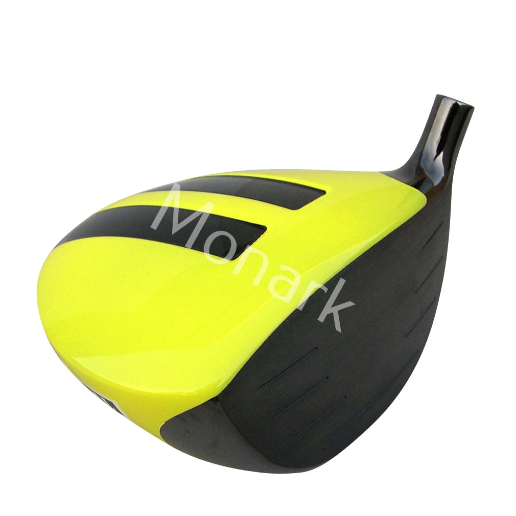 Geek Golf The Ball Breaker Non-Conforming Titanium Driver Head