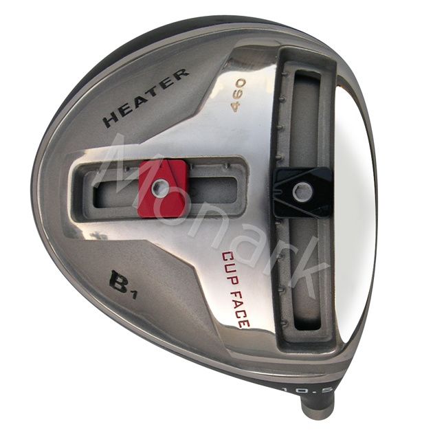 Heater B-1 Titanium Driver Head