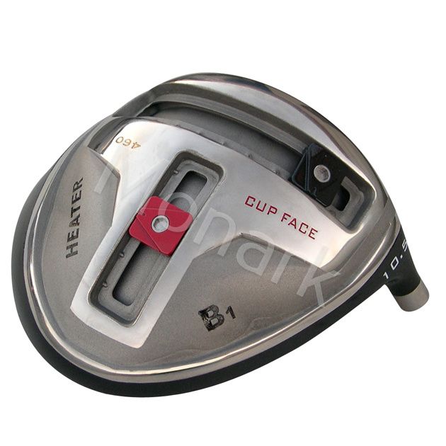 Heater B-1 Titanium Driver Head