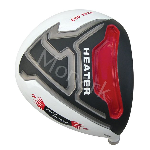 Heater Blue Angels Titanium Driver Head