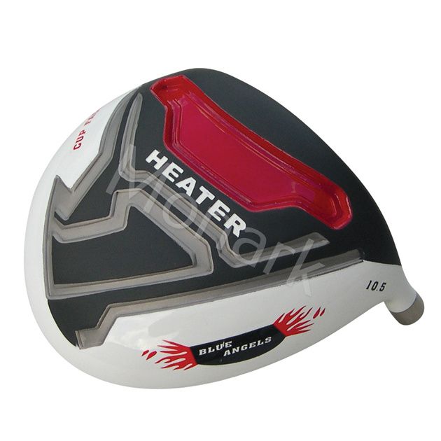 Custom-Built Heater Blue Angels Titanium Driver