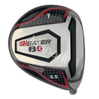 Heater B-6 Cup Face Titanium Driver Component Kit
