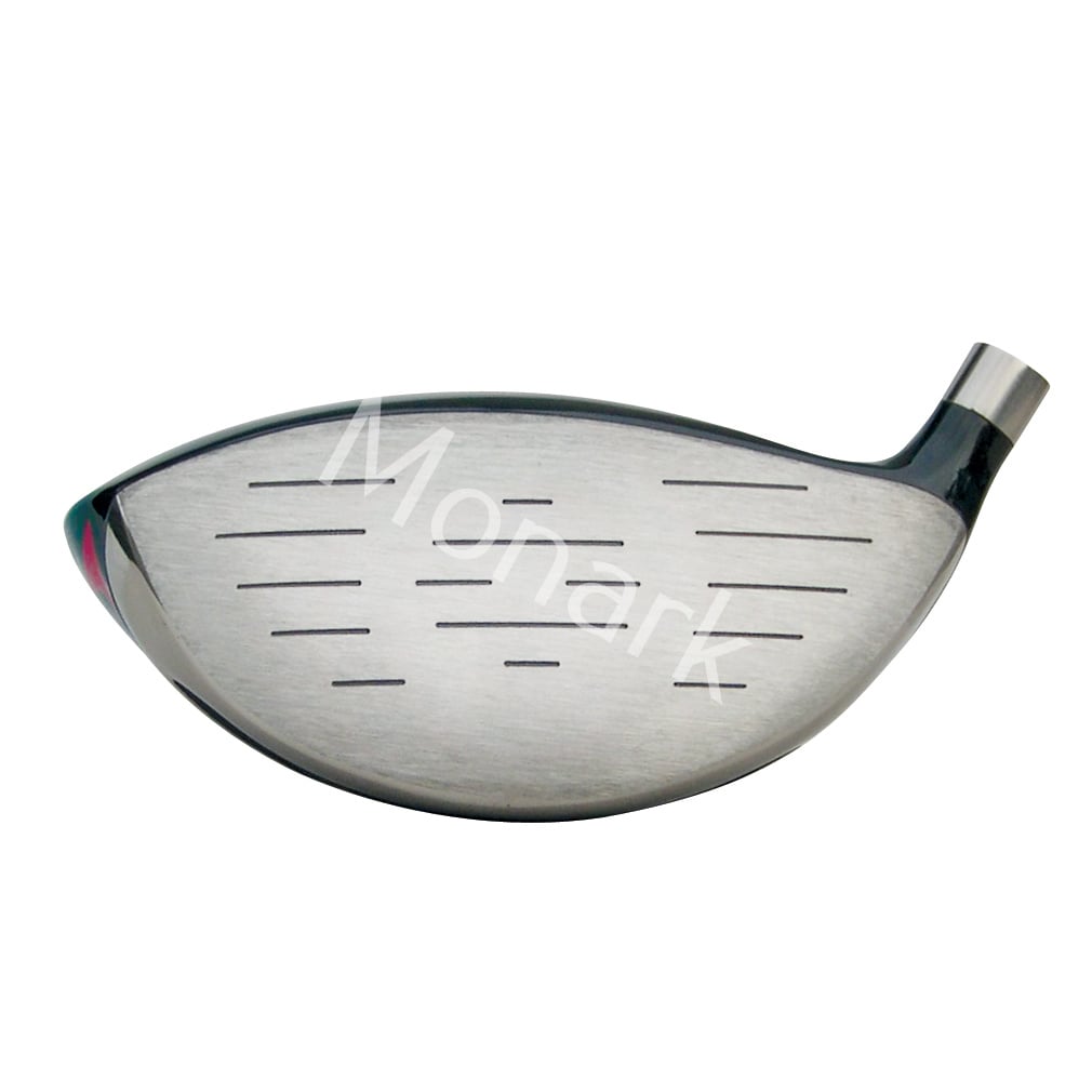 Custom-Built Heater B-6 Cup Face Titanium Driver