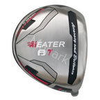 Custom-Built Heater B-7 Cup Face Titanium Driver