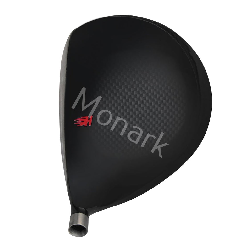 Custom-Built Heater B-7 Cup Face Titanium Driver