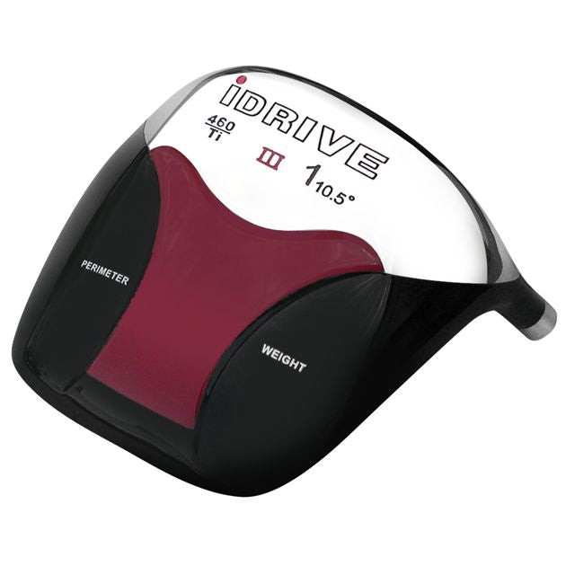 i-Drive III Titanium Driver Heads