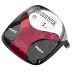 i-Drive Square Titanium Driver Heads
