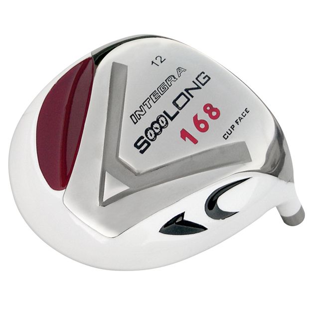 Integra Sooolong 168 Beta Titanium Driver Head