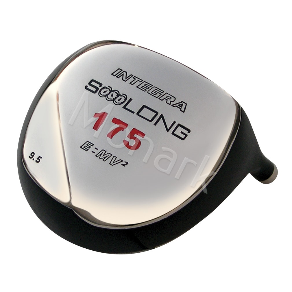 Custom-Built Integra Sooolong 175 Beta Titanium Driver - Black