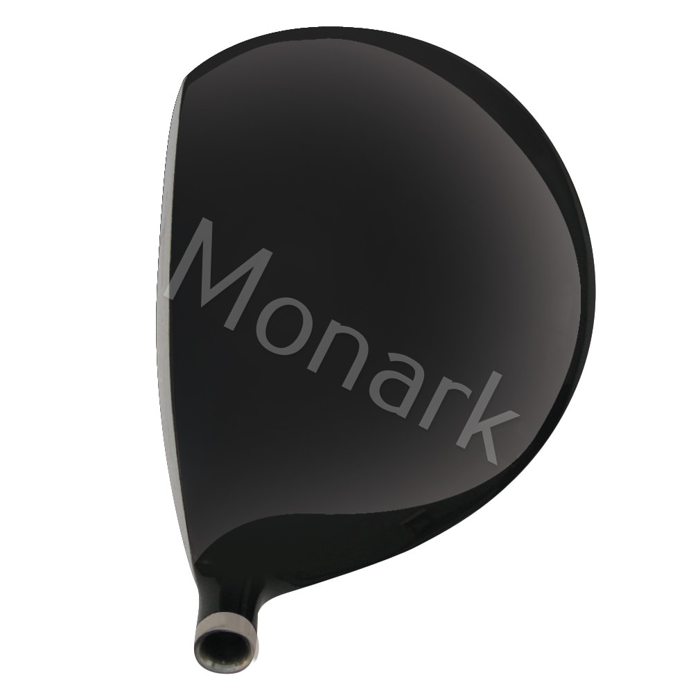 Integra Sooolong 175 Titanium Driver Head - Black