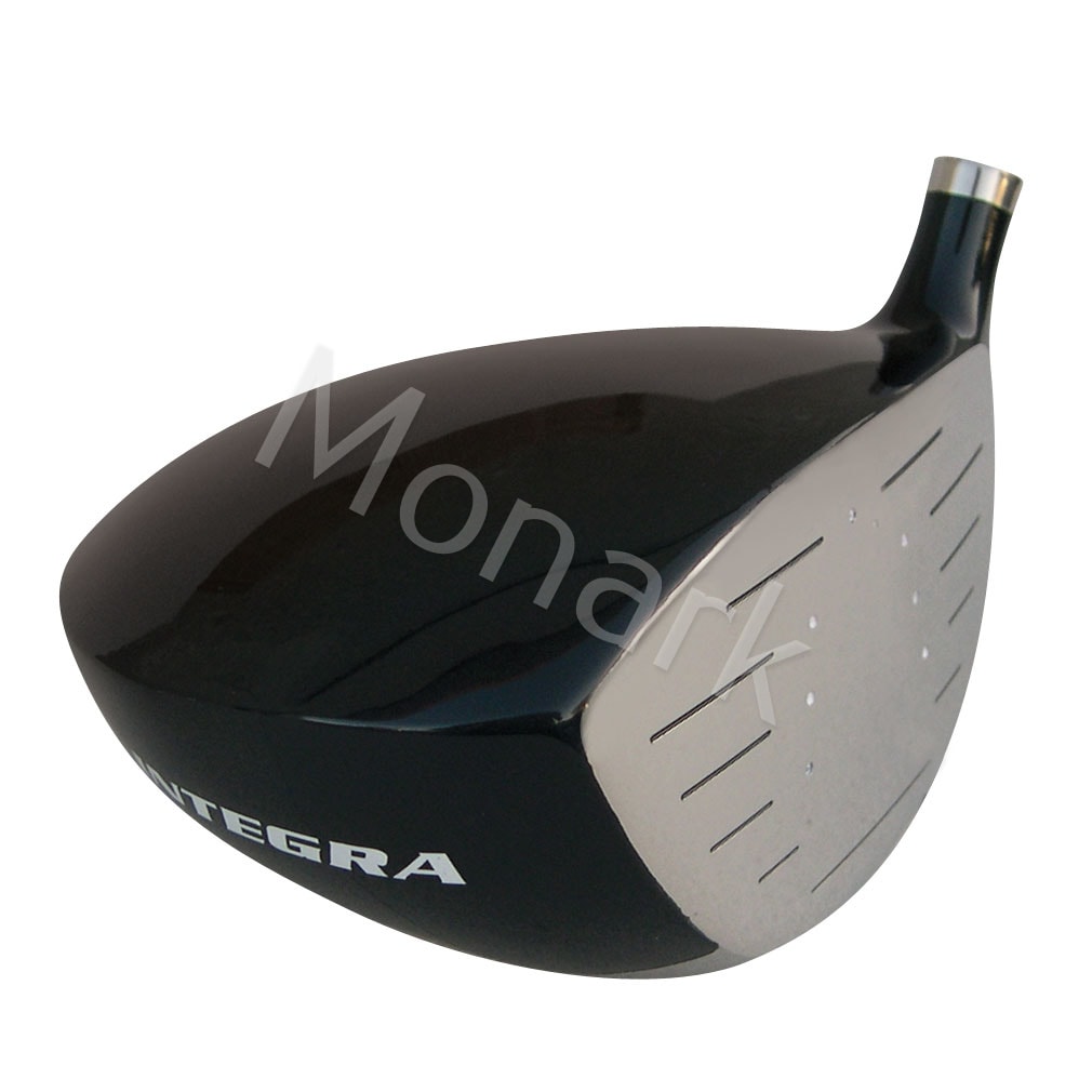 Integra Sooolong 175 Titanium Driver Head - Black