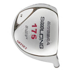 Custom-Built Integra Sooolong 175 Offset Beta Titanium Driver