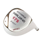 Integra Sooolong 175 White Offset Titanium Driver Head