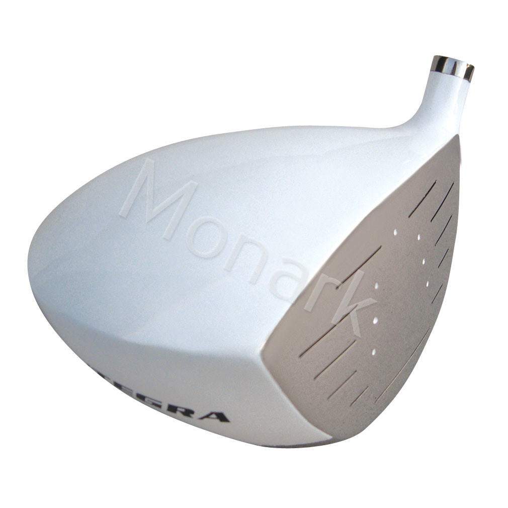 Custom-Built Integra Sooolong 175 Beta Titanium Driver - White