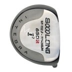 Integra SoooLong 650 Titanium Driver Head - Black