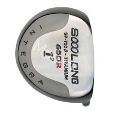 Integra SoooLong 650 Titanium Driver Head - Black