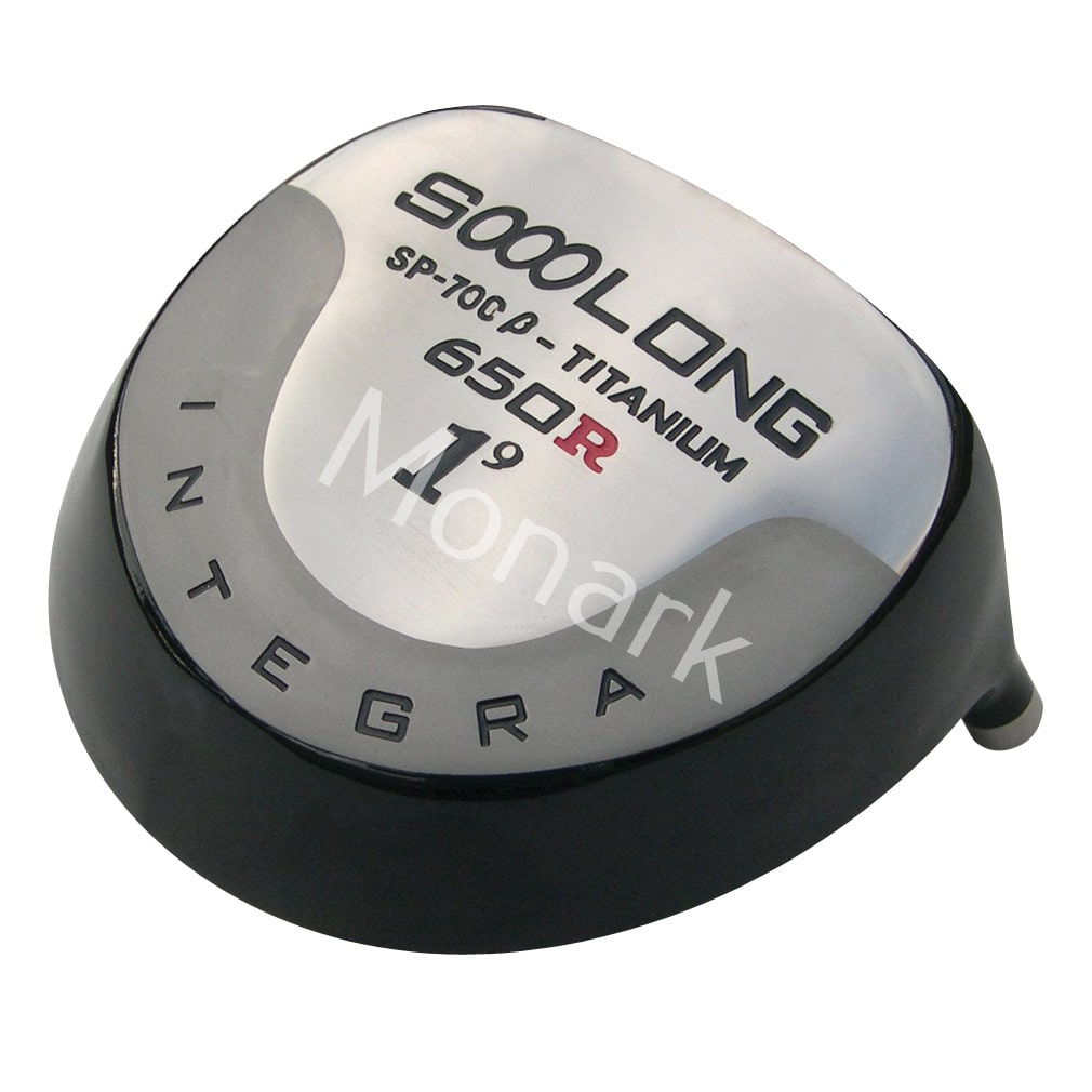 Integra SoooLong 650 Titanium Driver Head - Black