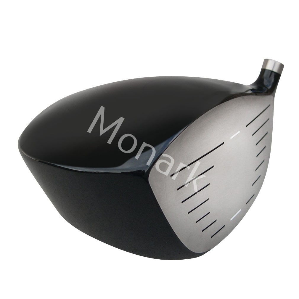 Integra SoooLong 650 Titanium Driver Head - Black