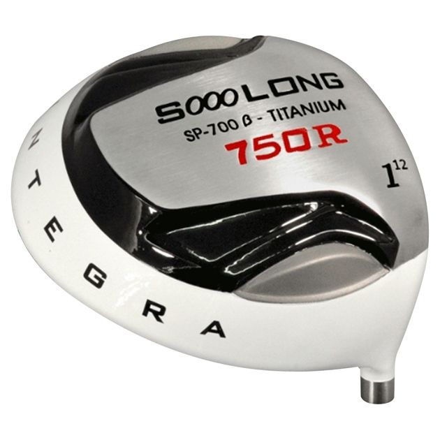 Custom-Built Integra Sooolong 750 Beta Titanium Driver
