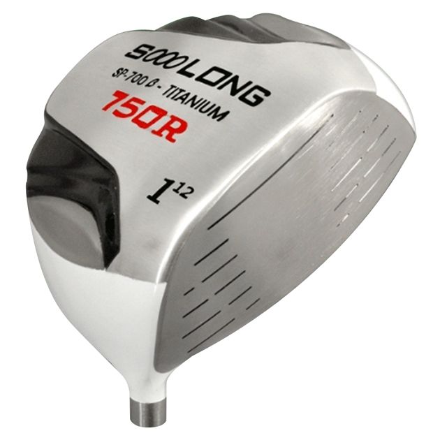 Integra SoooLong 750 Titanium Driver Head
