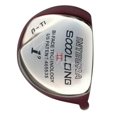 Custom-Built Integra Sooolong II Bi-Face Titanium Driver