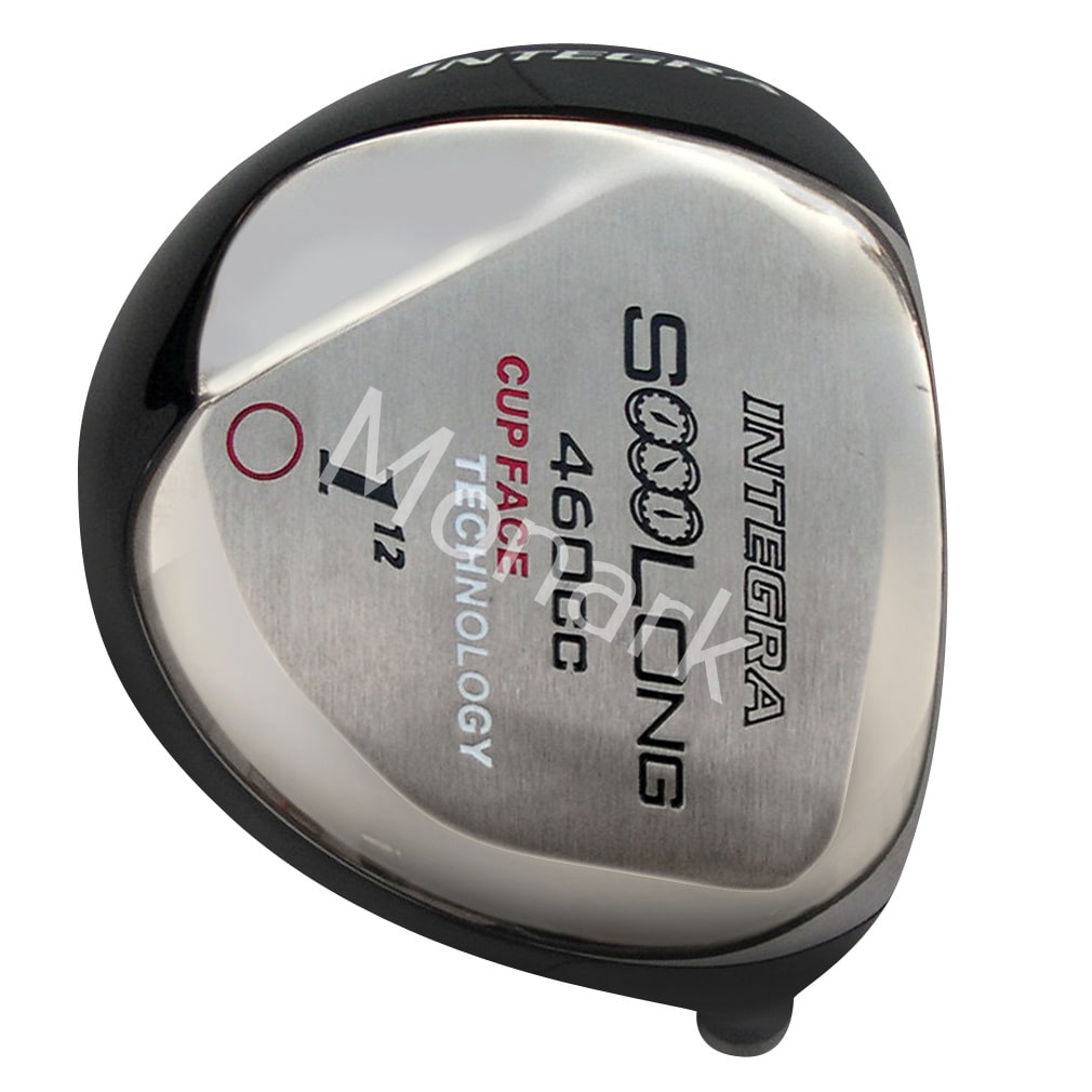 Integra Sooolong 460 Cup Face Titanium Driver Head