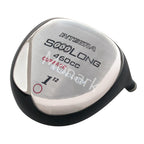 Custom-Built Integra Sooolong 460 Cup Face Titanium Driver
