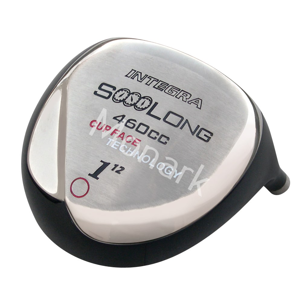 Integra Sooolong 460 Cup Face Titanium Driver Head