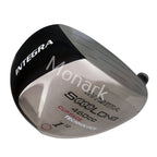 Integra Sooolong 460 Cup Face Titanium Driver Head