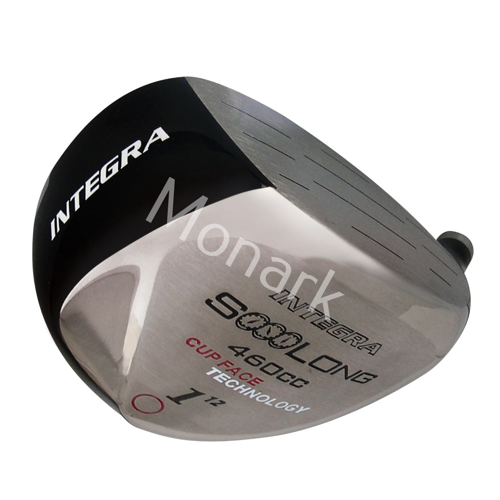 Integra Sooolong 460 Cup Face Titanium Driver Head