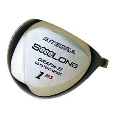 Integra Sooolong Graph-Ti Titanium Driver Head