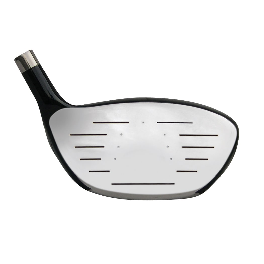 Integra SoooLong Quadratic Offset Titanium Driver Head Left Hand
