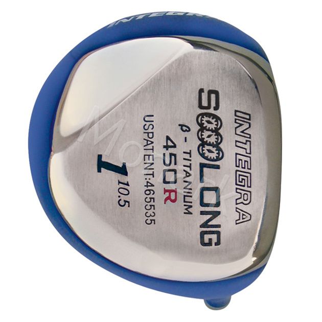 Custom-Built Integra Sooolong 450 Beta Titanium Driver