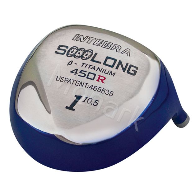 Custom-Built Integra Sooolong 450 Beta Titanium Driver