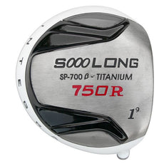 Integra SoooLong 750 Titanium Driver Head