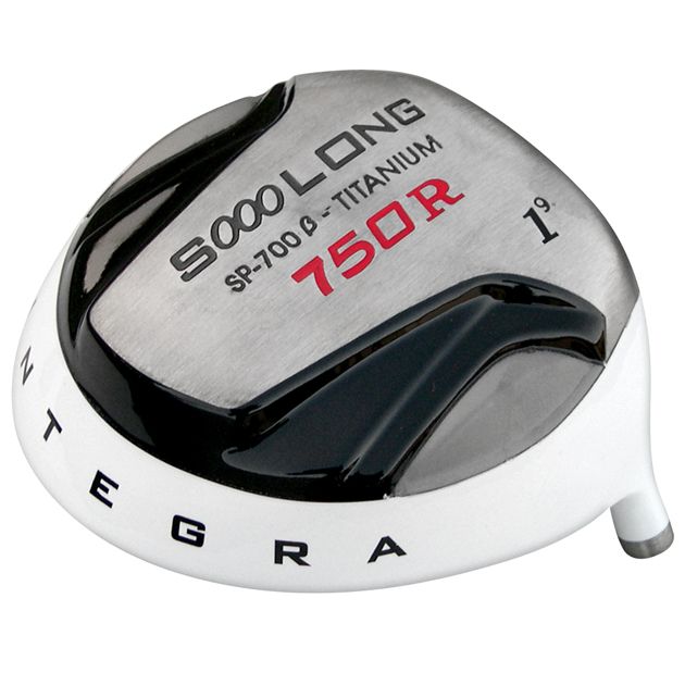 Integra SoooLong 750 Titanium Driver Head