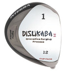 Custom-Built Integra Disukaba Titanium Driver