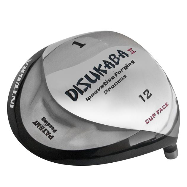 Custom-Built Integra Disukaba Titanium Driver