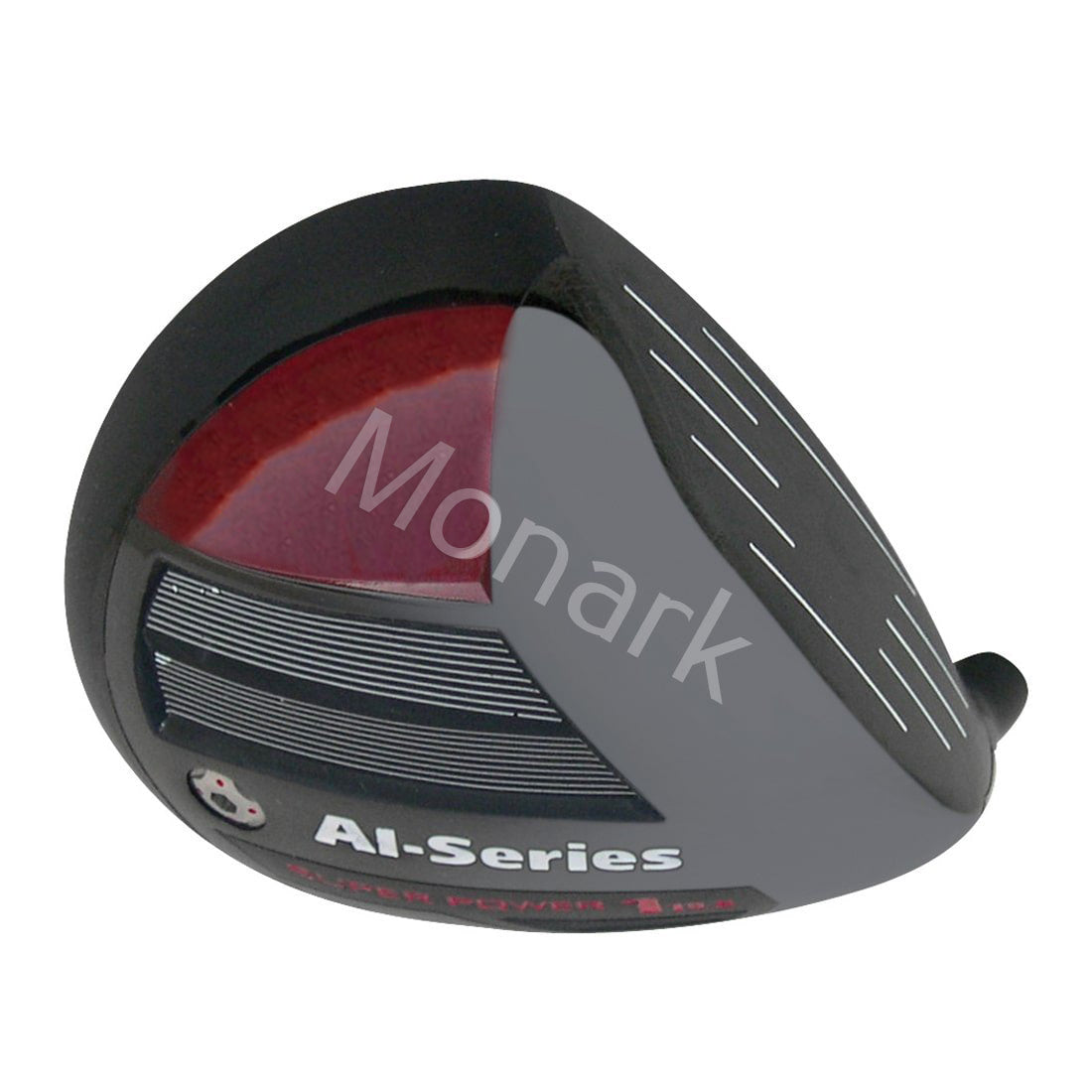 AI-Series Golf Club Set (9 Built Clubs)