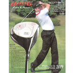 Bang Golf ST539 Cast Beta Titanium Driver Head