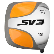 SV3 Square Titanium Driver Head RH