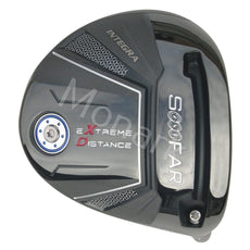 Custom-Built Integra SoooFar Illegal Cast Titanium Driver