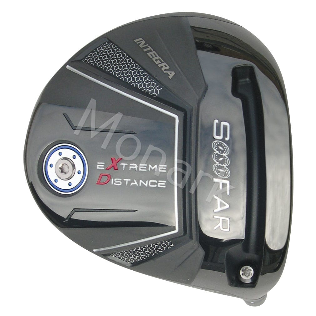 Custom-Built Integra SoooFar Illegal Cast Titanium Driver