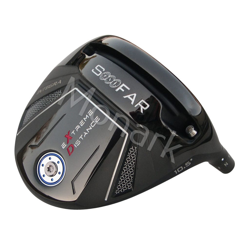 Custom-Built Integra SoooFar Illegal Cast Titanium Driver