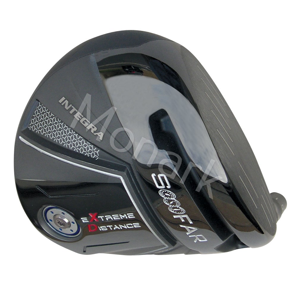 Custom-Built Integra SoooFar Illegal Cast Titanium Driver