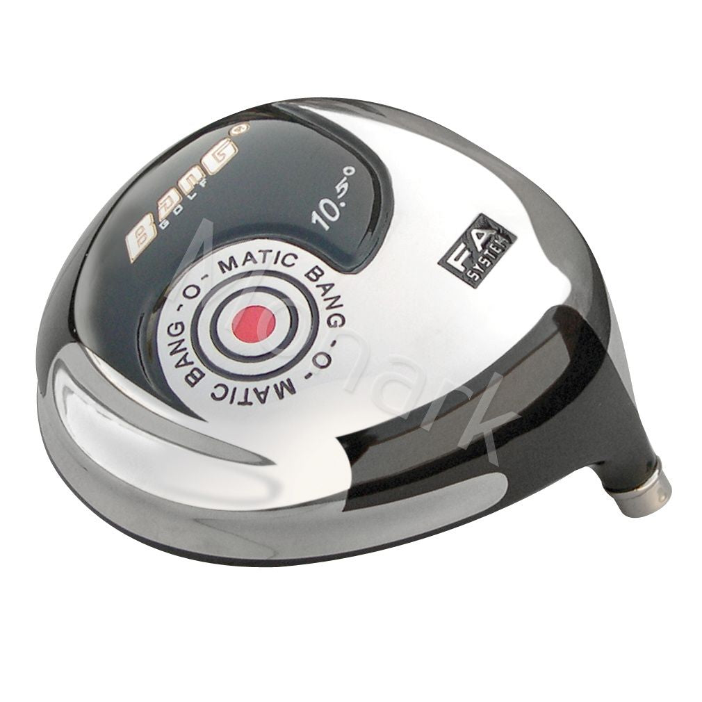 Bang Golf Bang-O-Matic 460 Beta Titanium Driver Head