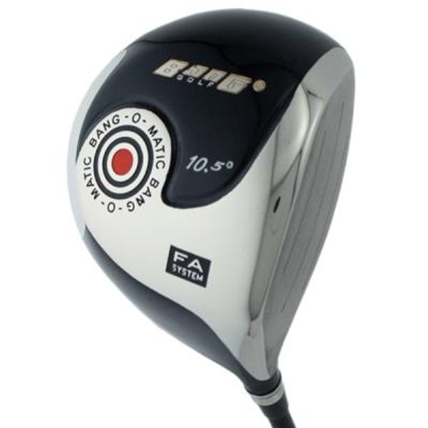 Bang Golf Bang-O-Matic 460 Beta Titanium Driver Head