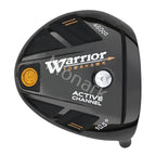 Warrior Tomahawk Titanium Driver Head
